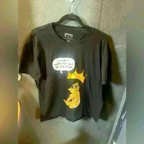 Men’s The Notorious BIG Tshirt - Picture 1 of 4